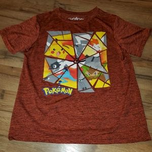 Boys short sleeve shirt